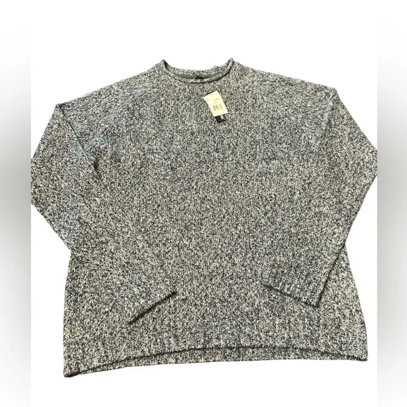 Commerce Men’s Sweater Navy Blue Size XL NWT - Picture 1 of 4